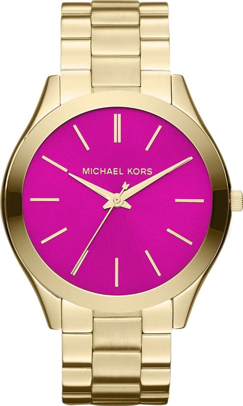 michael kors runway slim|michael kors slim runway smartwatch.